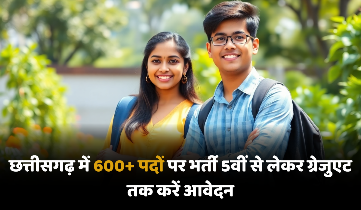 CG Balod Placement Camp 2025